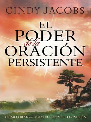 cover image of El poder de la oración persistente